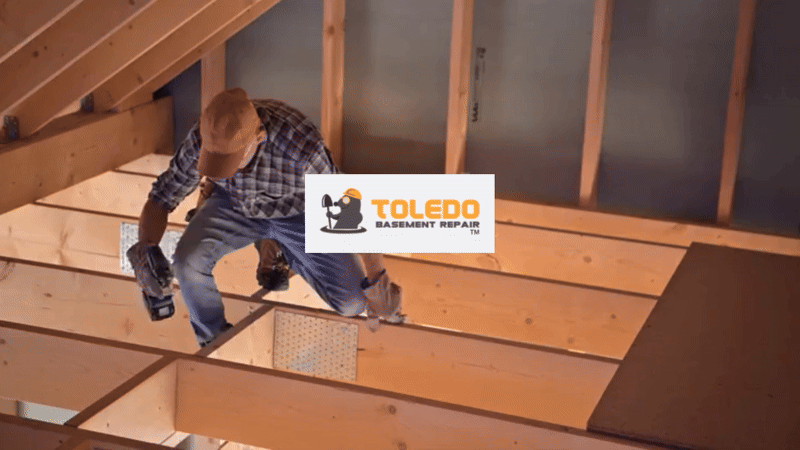 attic reinforcement