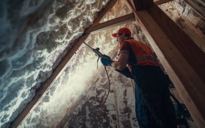 Top 5 Benefits of Spray Foam Insulation for Energy Savings