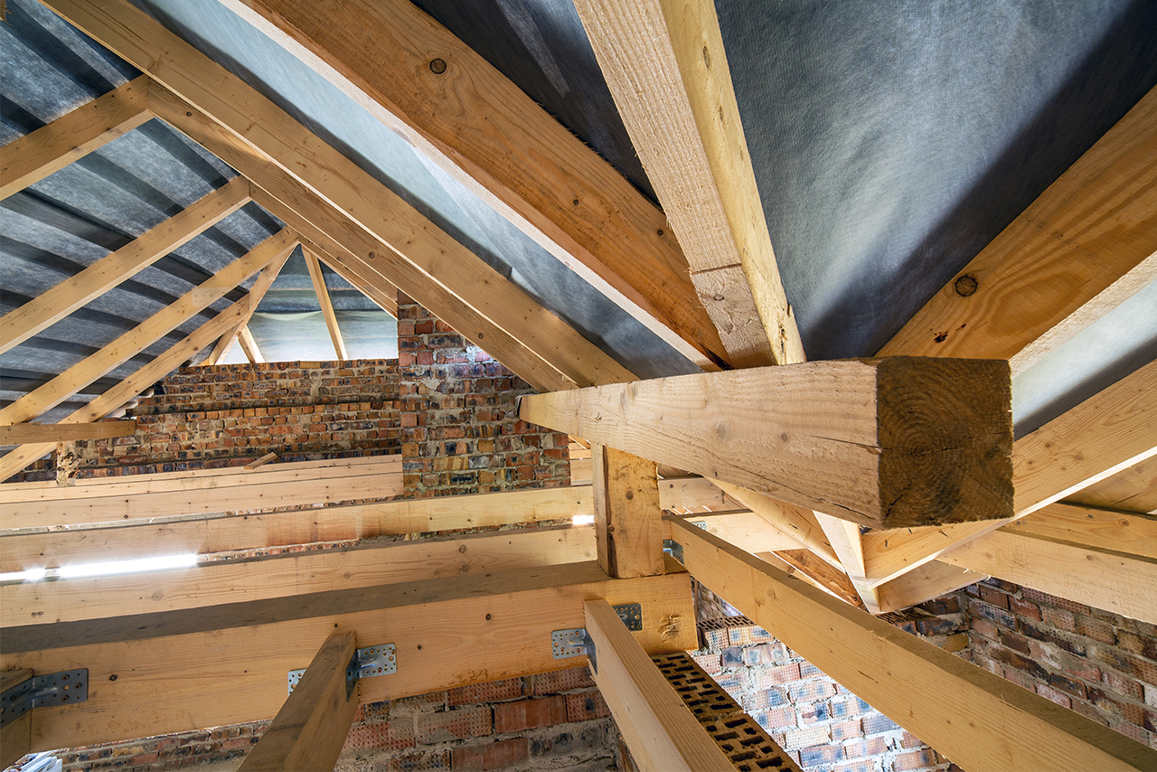 attic insulation repair services
