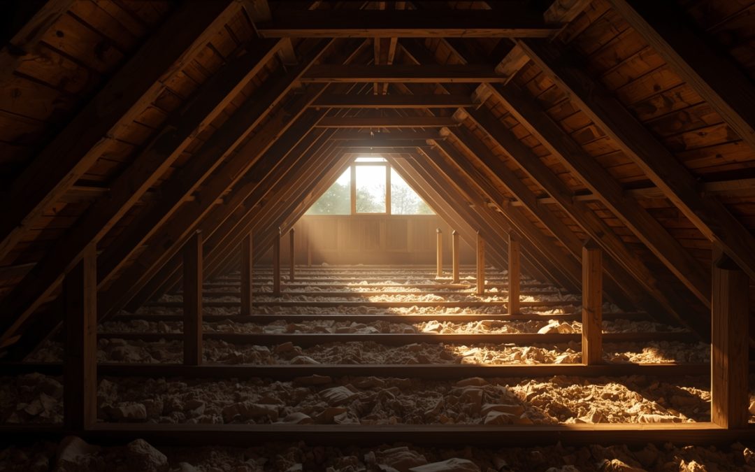 Why Proper Attic Ventilation Is Critical for a Healthy Home