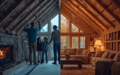 Seasonal Home Maintenance: Why Fall Is the Best Time to Upgrade Insulation